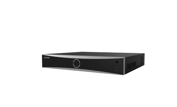 NVR hikvision 32 canales 1.5U  AcuSense 4K