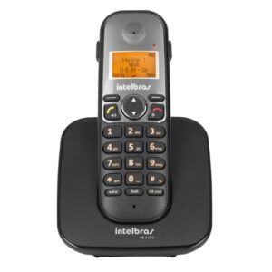 Teléfono Inalámbrico TS 5121 Extension Portero TIS 5010 – INTELBRAS