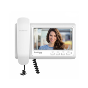Monitor extra para Video Portero IVR 1070 HS- INTELBRAS