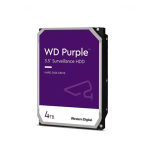 Disco Duro 3,5″ – 4TB WD Purple – WD43PURZ
